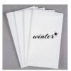 Hebrew Cup Disposable Towels Thumbnail