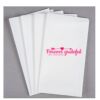 Hebrew Cup Disposable Towels Thumbnail