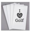 Hebrew Cup Disposable Towels Thumbnail