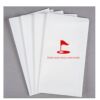 Hebrew Cup Disposable Towels Thumbnail