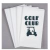 Hebrew Cup Disposable Towels Thumbnail