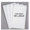 Hebrew Cup Disposable Towels Thumbnail