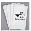 Hebrew Cup Disposable Towels Thumbnail