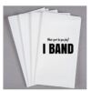 Hebrew Cup Disposable Towels Thumbnail