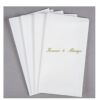 Hebrew Cup Disposable Towels Thumbnail