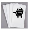 Hebrew Cup Disposable Towels Thumbnail
