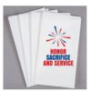 Hebrew Cup Disposable Towels Thumbnail