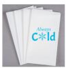 Hebrew Cup Disposable Towels Thumbnail