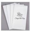 Hebrew Cup Disposable Towels Thumbnail