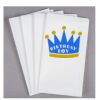 Hebrew Cup Disposable Towels Thumbnail