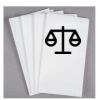 Hebrew Cup Disposable Towels Thumbnail